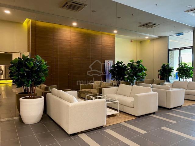 Master Room @ Sunway Gandaria – Female Only, Private Bathroom 2
