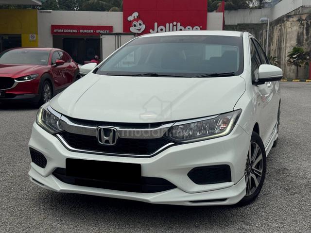 Honda CITY S FUL0N 3YRS WARRANTY GOOD CONDITION - 2