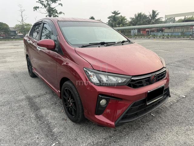 2021 Perodua BEZZA 1.3 X FACELIFT (A) ONE OWNER - 1