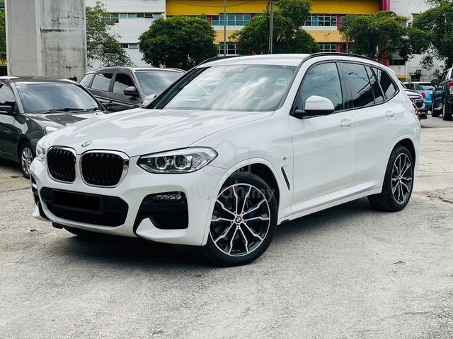 2021 Bmw X3 2.0 xDrive30i M-Sport (A) FSR U/WARATY - 3