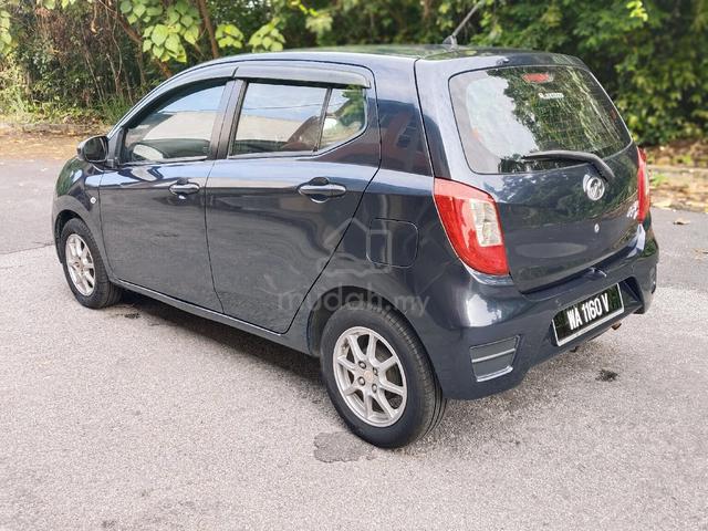 2014 Perodua AXIA 1.0 G hanya 1 owner - 5