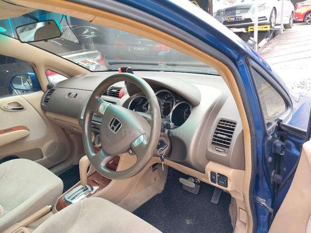 2005 Honda CITY 1.5 I-DSI MY03 GD (A) - 5