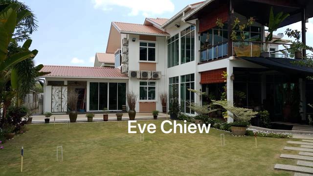 Sandakan Garden Villa / Luxury Bungalow / For sale / Guarded and gated 1