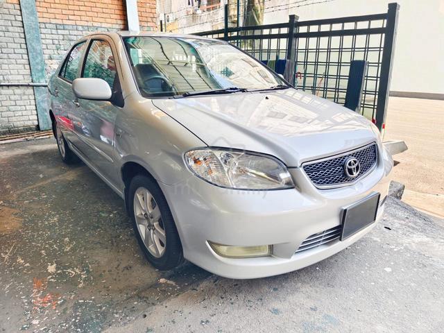 2005 TOYOTA VIOS 1.5 (A) G tip top condition Nego - 1