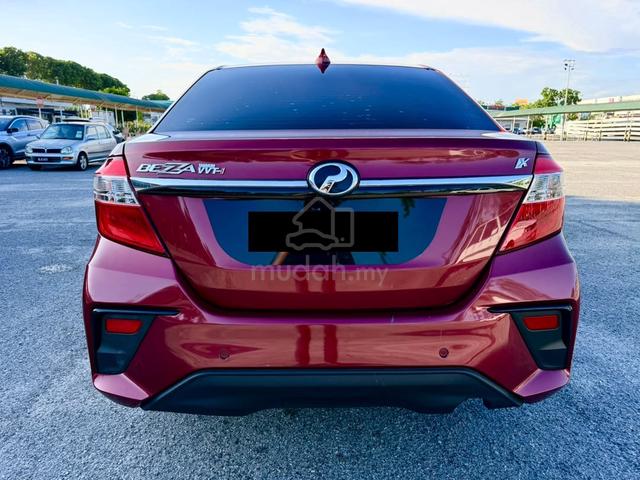 2024 Perodua BEZZA 1.3 X FACELIFT (A) FULL SERVICE - 5