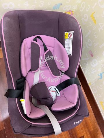 Combi baby 2024 car seat