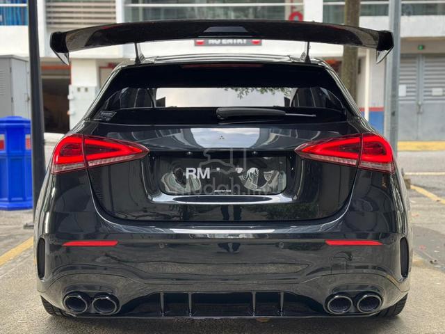 Mercedes Benz A180 1.3 AMG F/CONVERT B/KIT Carbon - 2