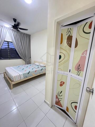 D'Nuri Residence @ Desa Petaling 1
