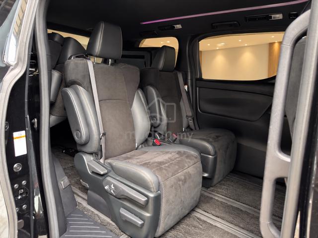 2021 Toyota ALPHARD 2.5 S TYPE GOLD II DIM BSM - 5