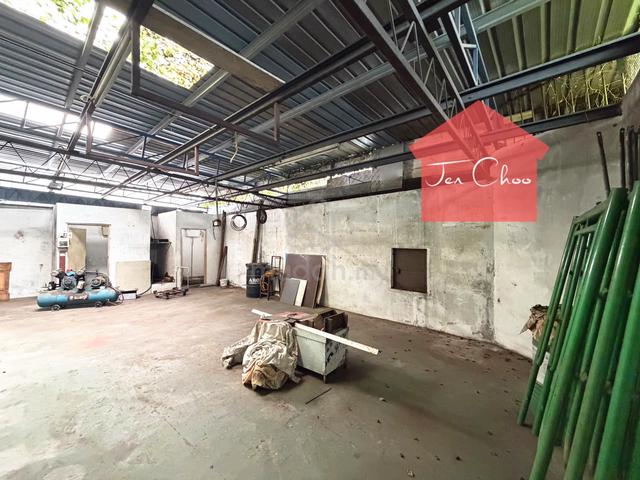 5000sf warehouse light industry georgetown  1