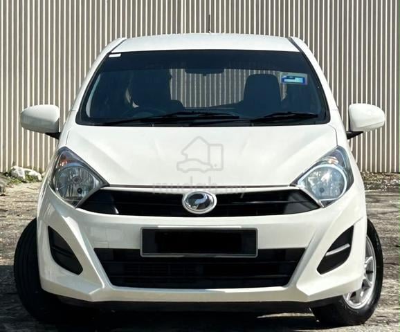 2016 Perodua AXIA 1.0 G (A) - 2