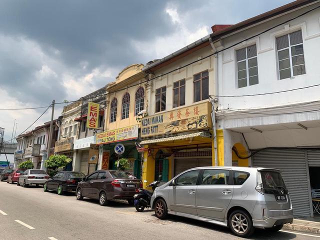 Jalan Besar Ampang 2 Storey Shop Lot, Pekan Ampang, Ampang 1