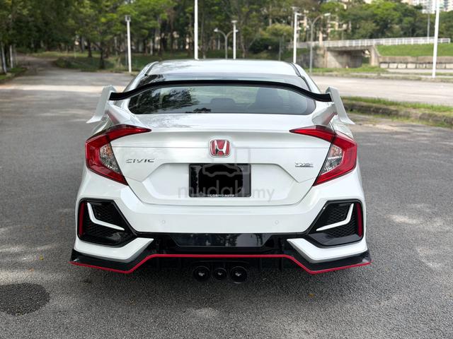 2018 Honda CIVIC 1.5 TC 🚗 Dari RM9XX Sebulan! - 5