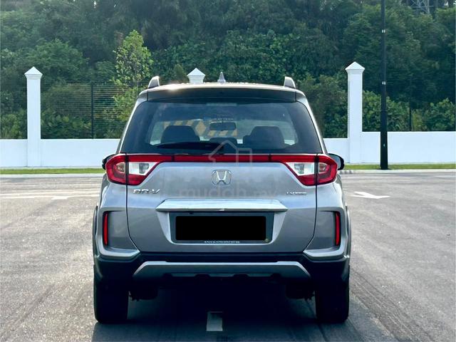 -2020 Honda BR-V V 1.5L (A) Full ServicesFull Loan - 3