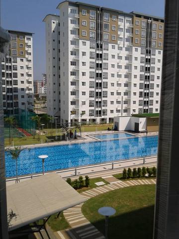 Seri Baiduri Apartments @ Setia Alam 1