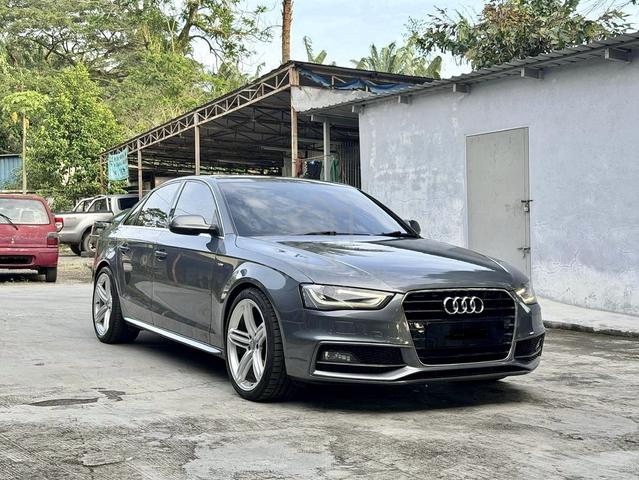 2013/14 Audi A4 1.8 TFSI S-LINE Facelift - 2