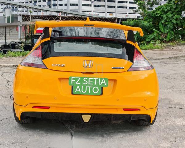 2012 Honda CR-Z 1.5 (HYBRID) (A) - 5