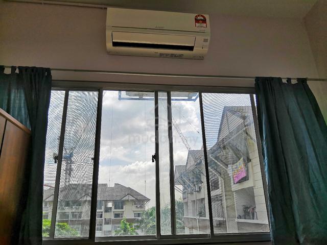Room for male single at ss15 Subang nearby LRT, Inti & Asia university 1