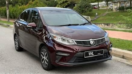 2022 Proton PERSONA 1.6 PREMIUM MY16 FACELIFT (A) - 3