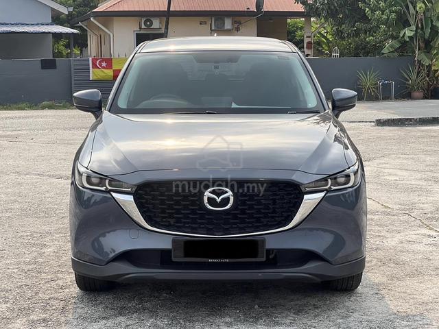 2024 Mazda CX-5 2.0(A)LOW MIL 2XK KM WARRANTY 2029 - 3
