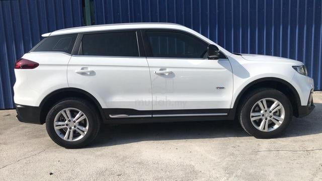 2022 Proton X70 1.5 EXECUTIVE 2WD (loan kedai) - 3