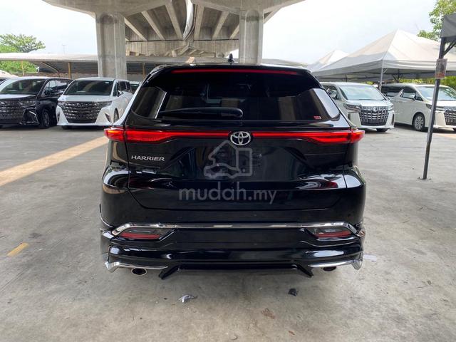 2023 Toyota Harrier 2.0 - 4