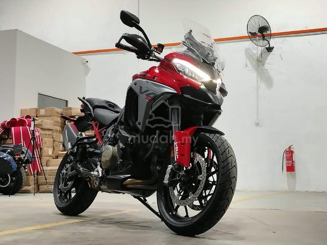 2025 Ducati Multistrada V4 S Grade 6 Low Mileage - photo 3 of 10