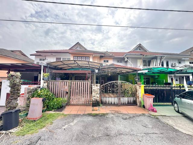 (MURAH CANTIK STRATEGIK) Double Storey Taman Desaria PJS 5 1