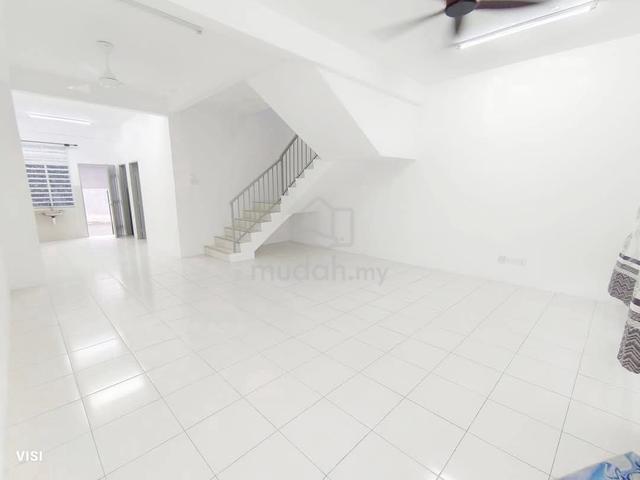 Scientex Meru Taman Chepor Idaman Double Storey House For Rent 3