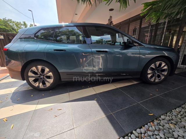 2023 Bmw IX xDRIVE40 MY21 I20 (A) - 3
