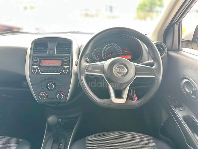 Nissan ALMERA 1.5 E (A) Year 2021, Full loan/Kedai - 3