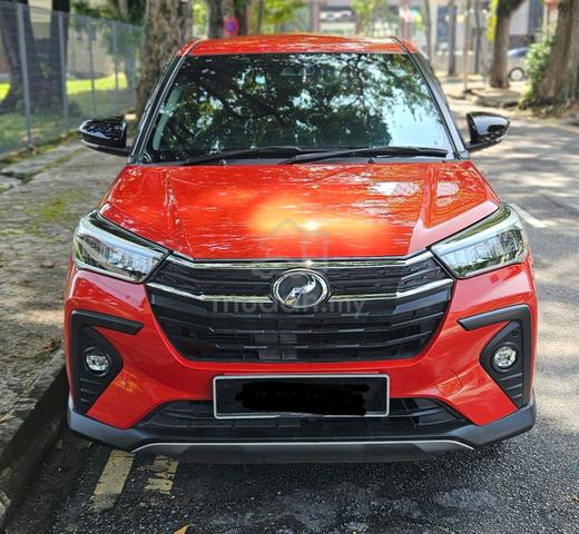 2022 Perodua Ativa 1.0 AV D55L 30k km Owner - 1