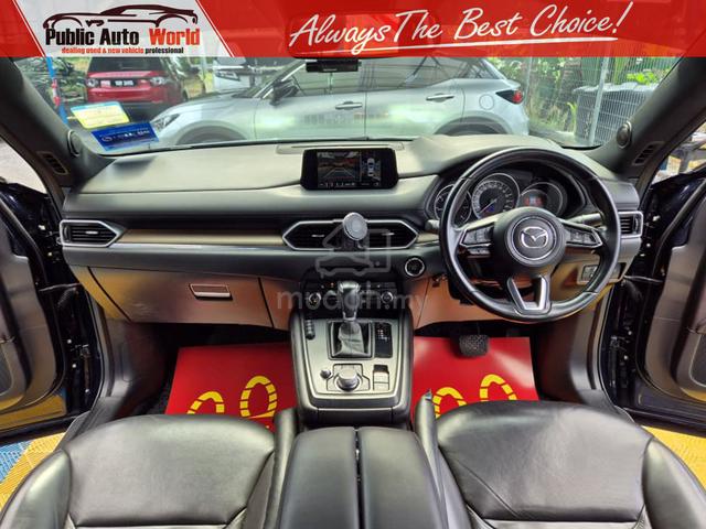 Mazda CX-8 HIGH 2.2 AWD HIGH SPEC 360CAM F/SERVIS - 4