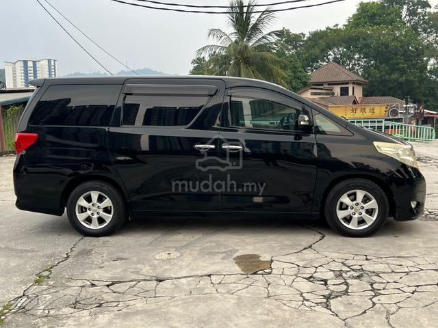 2010 Toyota ALPHARD 2.4 (A) - 5