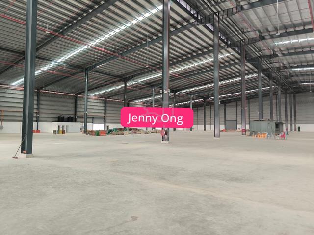 Factory At Bukit Minyak, Bukit Mertajam Penang For Sale 1