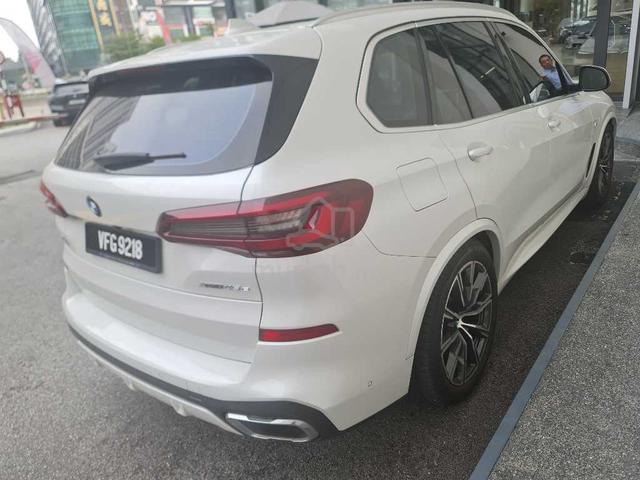 BMW X5 45e - 4