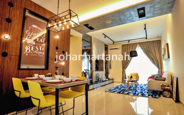 Setia Seraya Residence 1