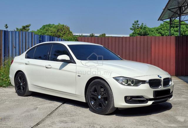 2014 Bmw 3 SERIES 2.0 F30 (A) loan kedai - 3