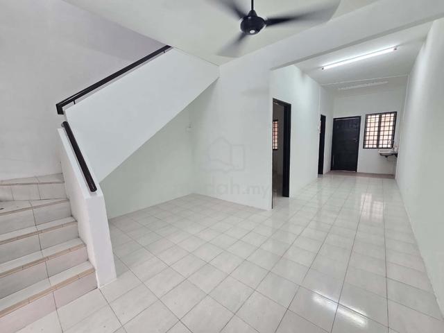 2Strorey Low Cost Terrace House for Rent 1