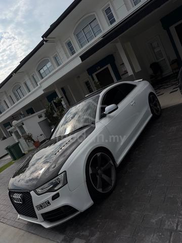 2010 Audi RS5 4.2 V8 Original (A) - 2