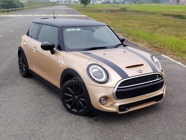2020 Mini COOPER 2.0 S (M) - 1