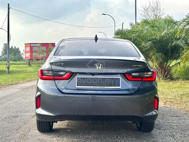 2022 Honda CITY 1.5 V SENSING (A) - 5