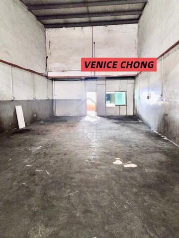 1.5-Storey Light Industrial @ Sungai Lokan Butterworth 1