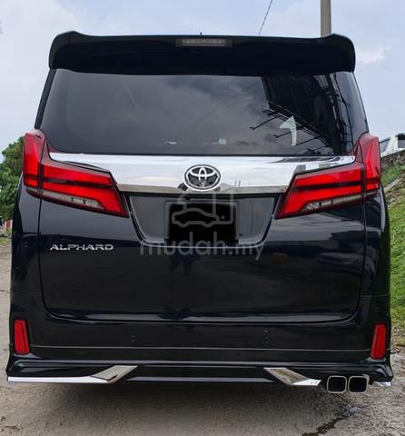 2019 Toyota ALPHARD 2.5 SC 🔥CONVERT MASSAGE SEAT - 4