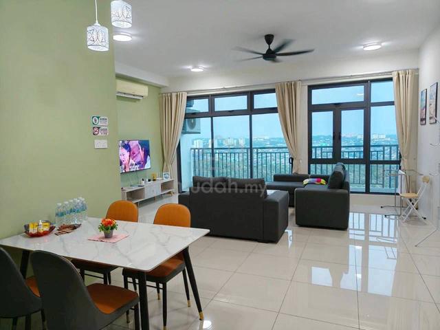 8scape Residences @ Sutera 1