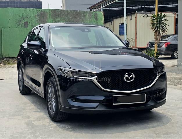 2018 Mazda CX-5 2.0 G 2WD HIGH SPEC (A) - 1