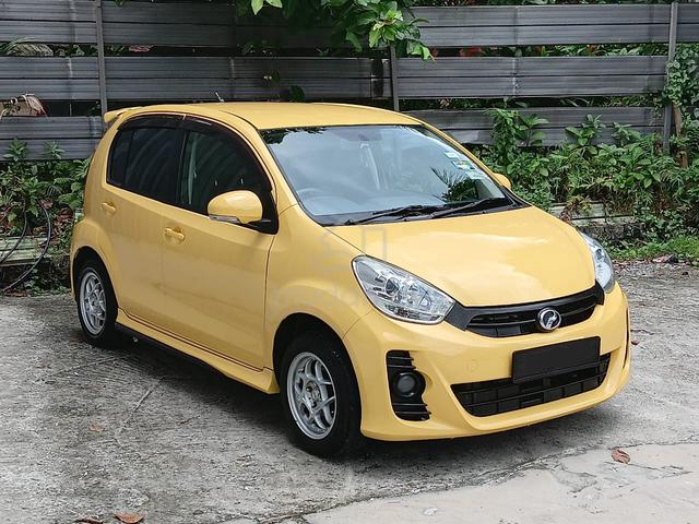 2012 Perodua MYVI 1.5 SE (A) CIKGU OWNER JIMAT 🔥 - 1
