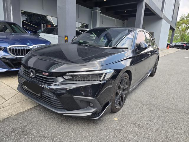 2023 Honda CIVIC 1.5 RS MY22 FE (A) - 4