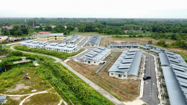 Taman Epal @ Membakut Beaufort 1