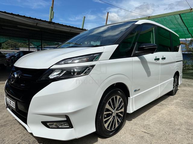 2020 Nissan SERENA HYBRID PREMIUM HIGHWAY STAR - 5